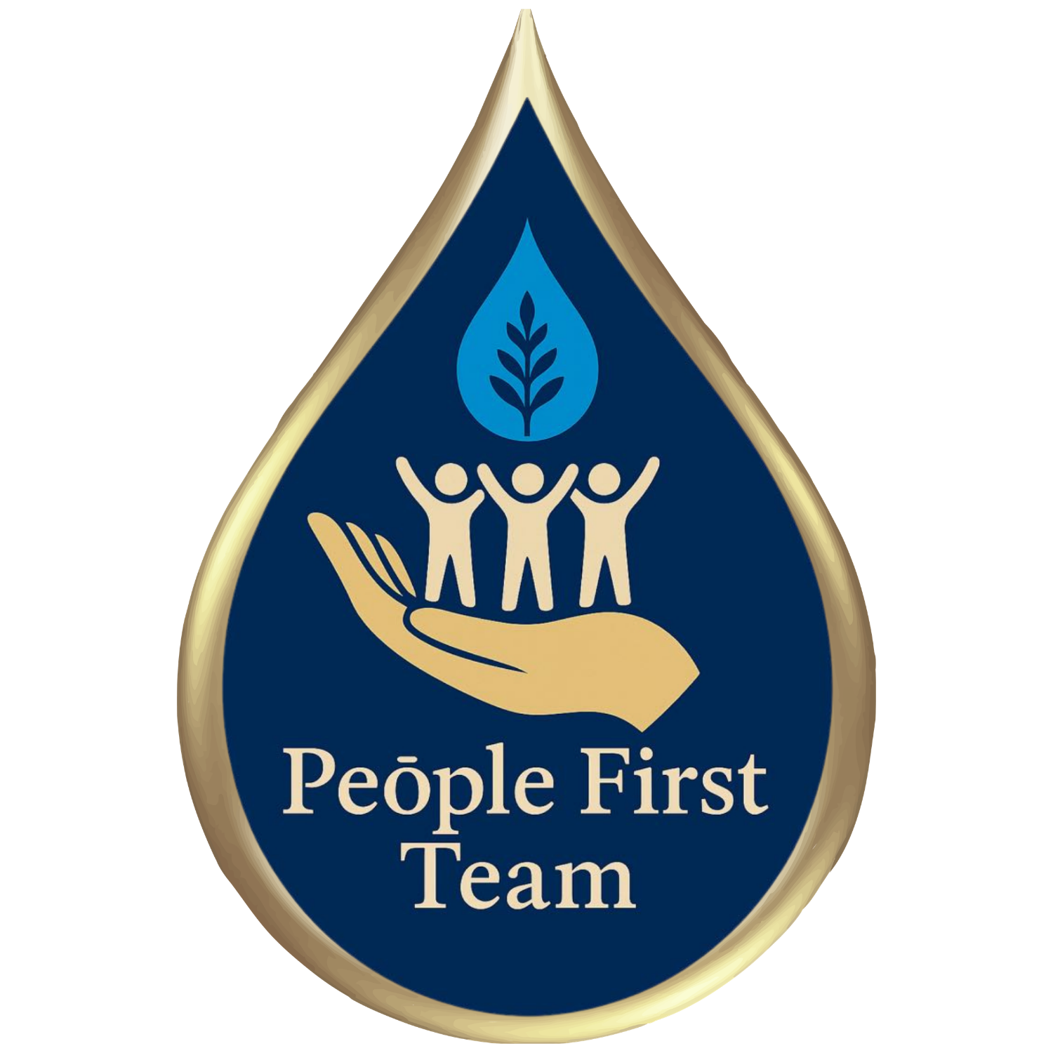 Peōple First Team